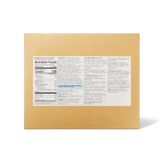 M&S Gingerbread Bus Kit - 45oz image {2}