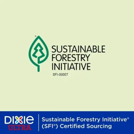 Dixie Ultra Dinner Paper Bowls - 28ct/20oz image {6}