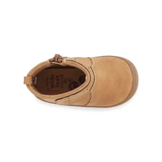 Stride Rite 360 Lilly Kid's Machine Washable Adjustable Width First Walking Boot image {6}