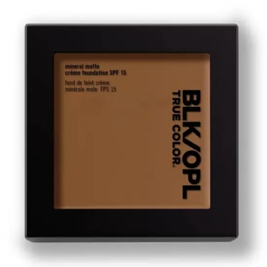 Black Opal True Color Mineral Matte Cr&egrave;me Foundation with SPF 15 - 0.3oz image {5}