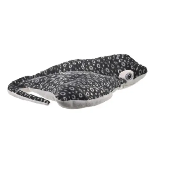Wild Republic Cuddlekins Eagle Ray Stuffed Animal, 12 Inches image {3}