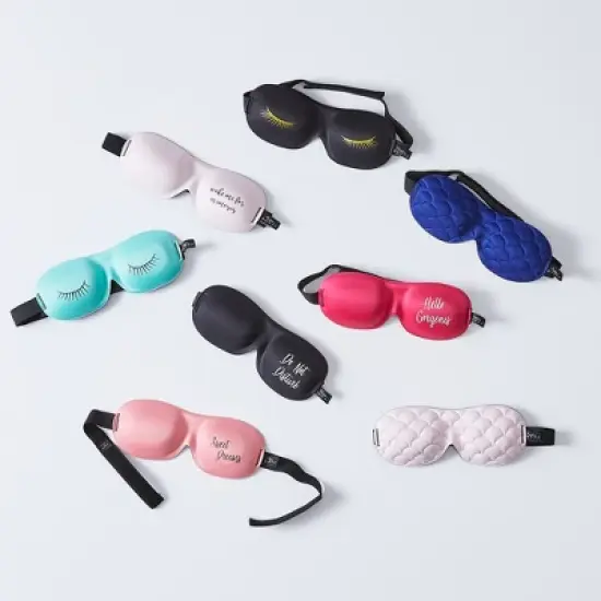 Bucky Ultralight Sleep Mask - Sweet Dreams image {3}