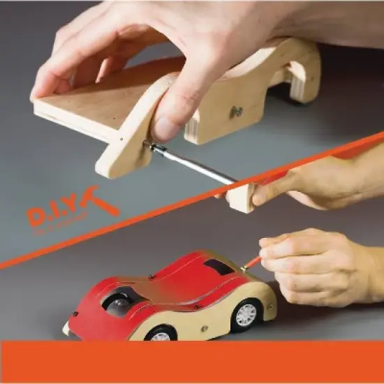 BLACK+DECKER Custom Racer Kit image {1}