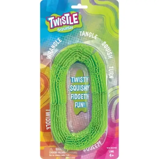 Teacher Created Resources&reg; Twistle Squish, Lime image {4}