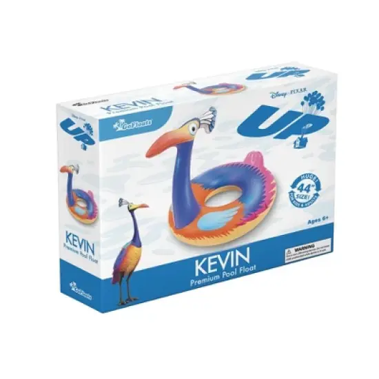 GoSports Disney Pixar Kevin Pool Float Party Tube image {5}