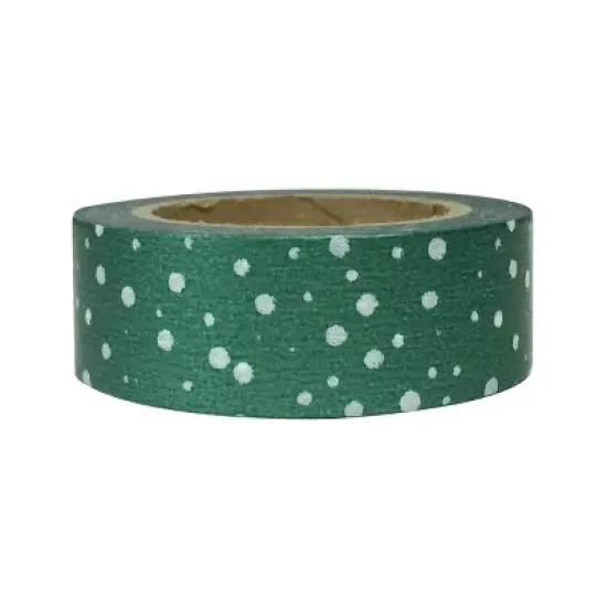 Wrapables Washi Masking Tape, Bold and Metallic Group image {25}