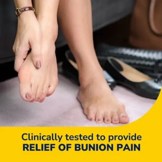 Dr. Scholl's Bunion Relief & Toe Corrector - 1 pair image {2}