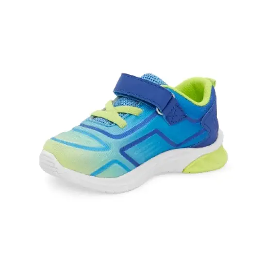 Stride Rite 360 Kids Unisex Chance Sneaker | 10 | Neon Green image {8}