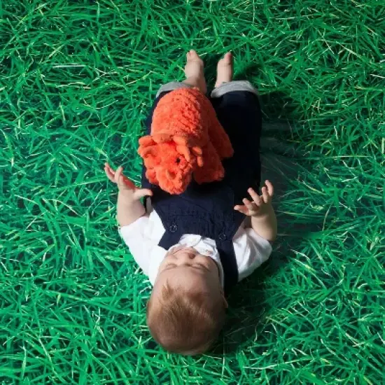 Manhattan Toy Little Jurassics Rory Dinosaur Plush image {1}