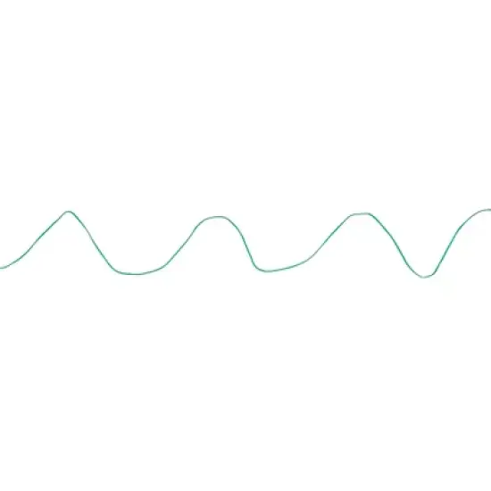 Northlight 164' Green All Purpose Twist Ties image {2}