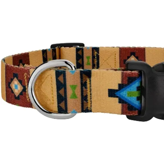 Country Brook Petz Native Arizona Deluxe Dog Collar and Leash image {3}