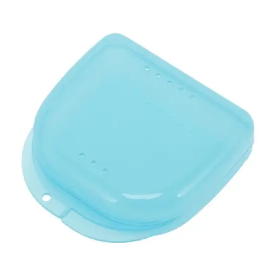 Unique Bargains Compact Braces Box with Vent Holes 1 Pc image {9}