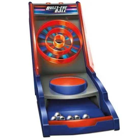 Bulls-Eye Ball Game image {2}