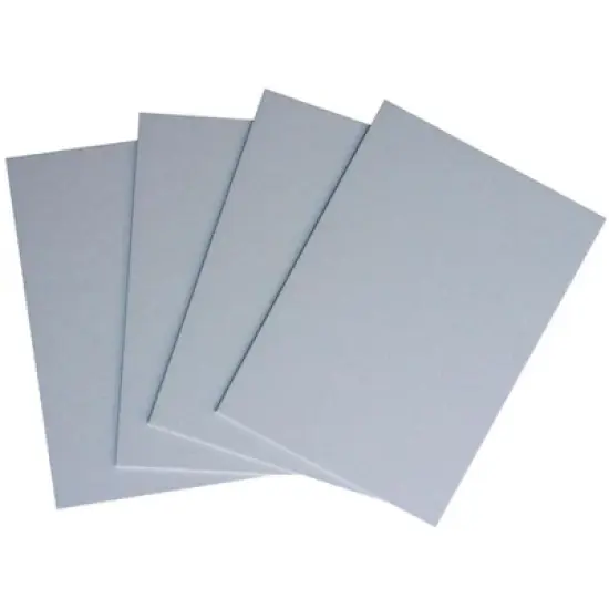 Crescent 215 Illustration Board, 5 x 7 Inches, White, Pack of 40 image {2}