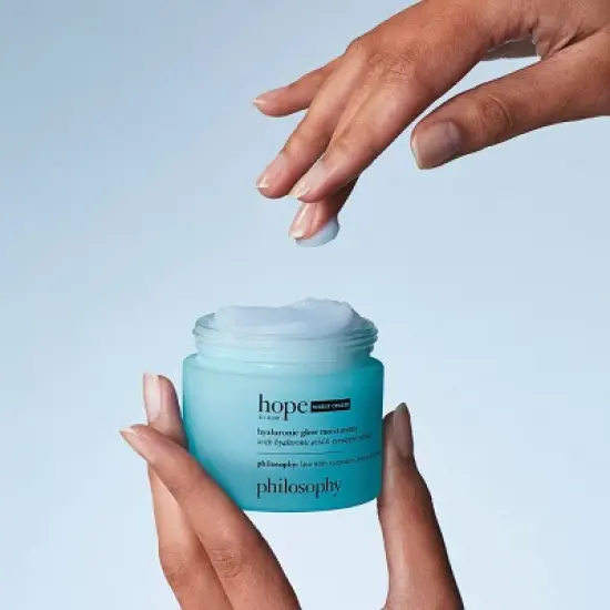 philosophy Hope In A Jar Hyaluronic Glow Moisturizer - 2oz - Ulta Beauty image {6}