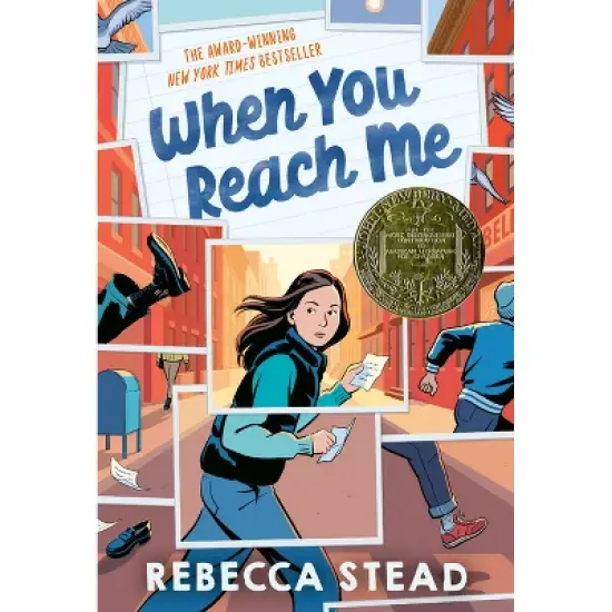 When You Reach Me - By Rebecca Stead ( Paperback ) image {1}