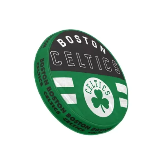 NBA Boston Celtics Circle Plushlete Pillow image {2}