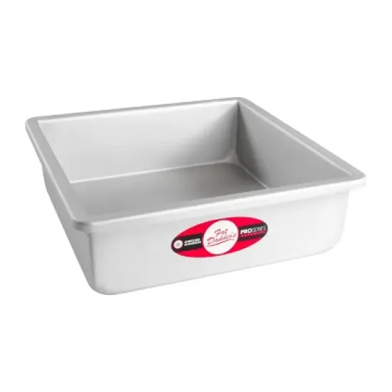Fat Daddio's Anodized Aluminum Square Cake Pan image {18}