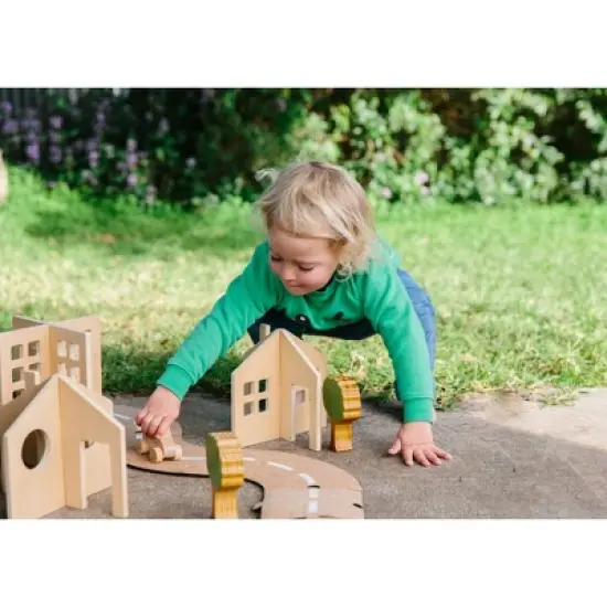 The Freckled Frog Getting About Town, Set of 21 image {4}