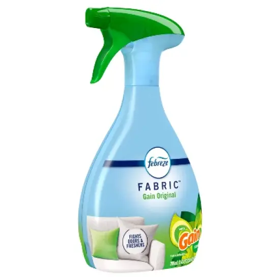 Febreze Fabric Air Freshener - Gain Original - 23.6 fl oz image {8}