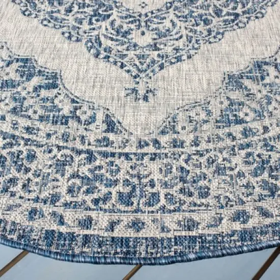 Courtyard CY8751 Power Loomed Indoor/Outdoor Area Rug  - Safavieh image {2}