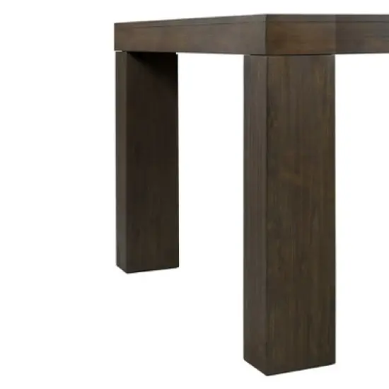 Jasper Rectangle Extendable Dining Table Toasted Walnut - Picket House Furnishings image {7}
