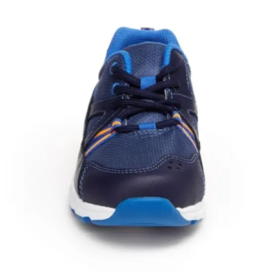 Stride Rite Kids Unisex Journey-XW-Adaptable Sneaker | 13 | Navy image {4}