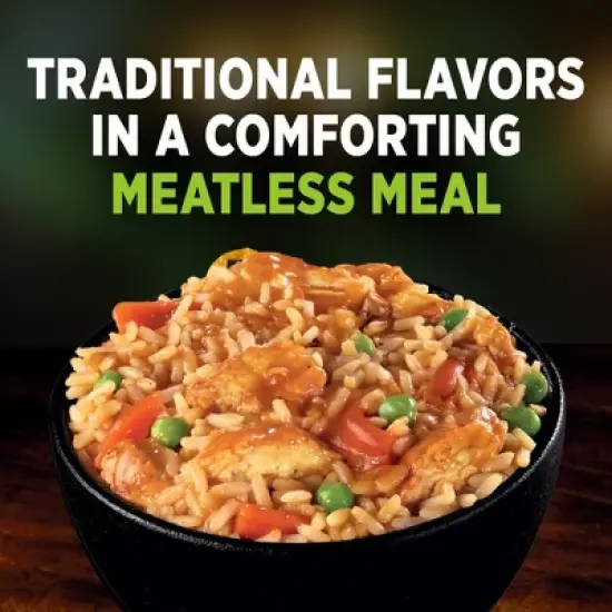 Gardein Ultimate Frozen Vegan Chick'n Fried Rice Bowl - 9oz image {4}