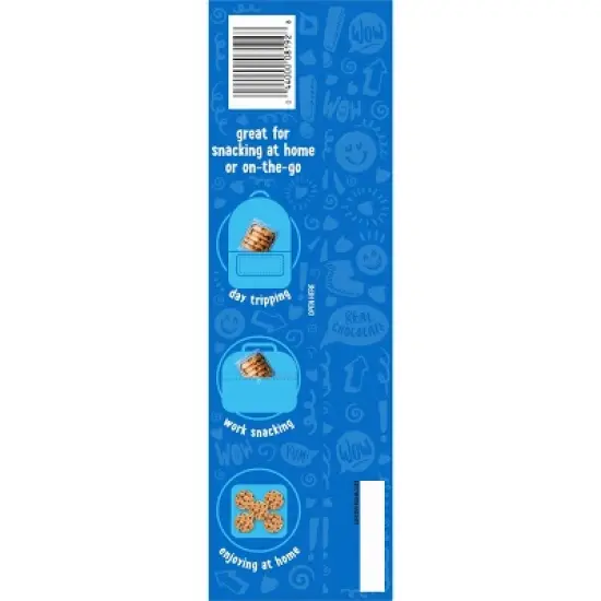 Chips Ahoy! Fresh Stacks Cookies - 7.76oz image {12}