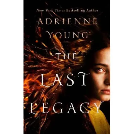 The Last Legacy - by Adrienne Young image {1}