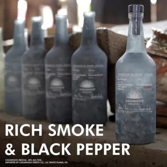 Casamigos Mezcal - 750ml Bottle image {3}