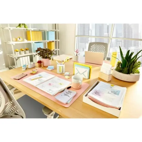 Post-it Lined Original Notes, 4 x 4 Inches, Canary Yellow, Pack of 12 image {3}