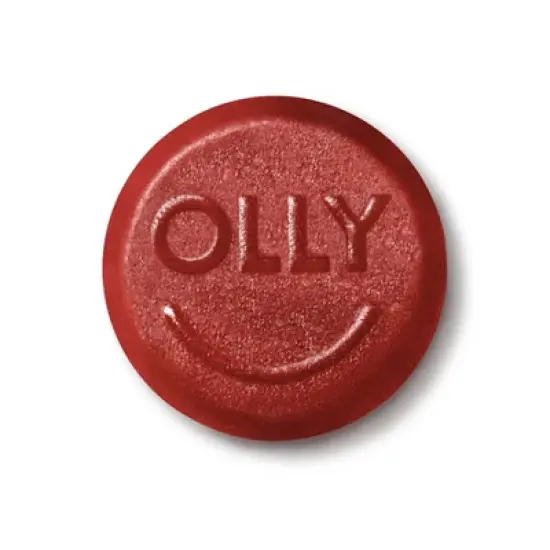 OLLY Goodbye Stress Tallboy Multivitamins Gummies - 74ct image {9}