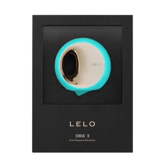 LELO Ora 3 Aqua Rechargeable and Waterproof Clitoral Stimulator image {3}