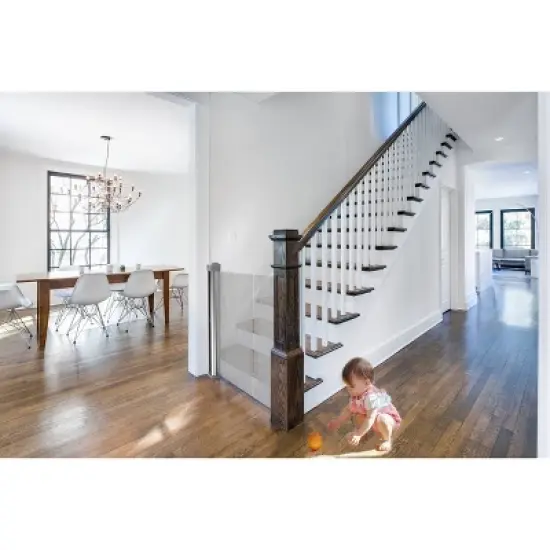 JOOL BABY PRODUCTS Retractable Baby & Pet Safety Gate image {8}