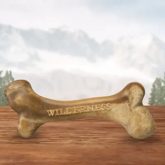 Blue Buffalo Wilderness Bones Mini Dog Treats - 27oz image {2}