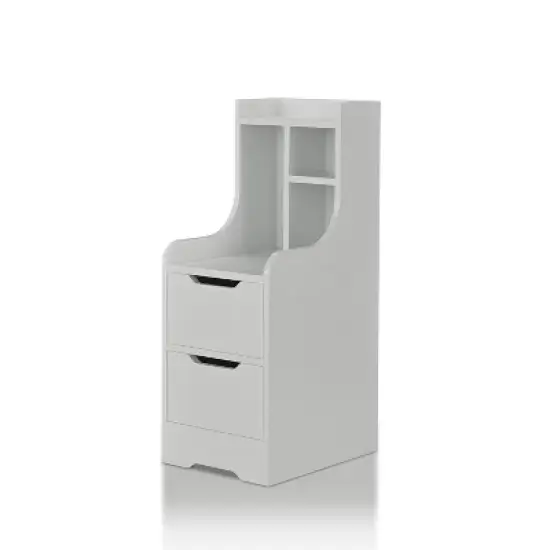 Clumsen Multi Storage Night Stand - miBasics image {9}