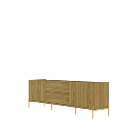 Jasper TV Stand for TVs up to 70" - Manhattan Comfort image {4}