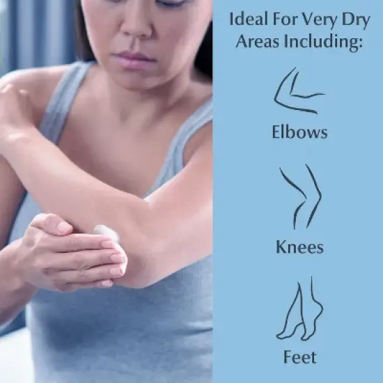 Eucerin Daily Hydration Broad Spectrum SPF 30 Sunscreen Body Cream for Dry Skin Unscented - 8oz image {11}