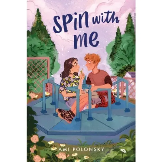 Spin with Me - by  Ami Polonsky (Paperback) image {1}