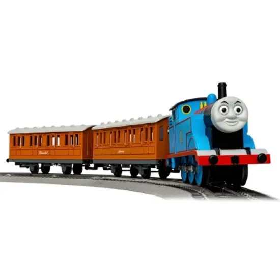 Lionel LION-683510 Remote Control Bluetooth Thomas and Passengers Train Set image {1}
