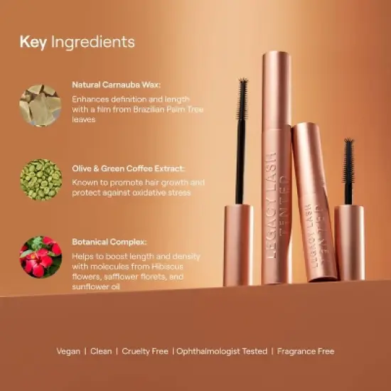 Live Tinted Legacy Lash Mascara - Ulta Beauty image {5}