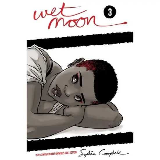Wet Moon 20th Anniversary Omnibus Collection Vol. 3 - by  Sophie Campbell (Paperback) image {1}