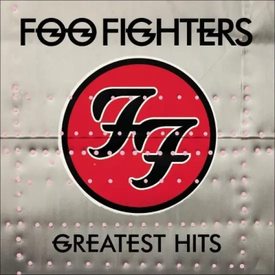 Foo Fighters - Greatest Hits (CD) image {1}