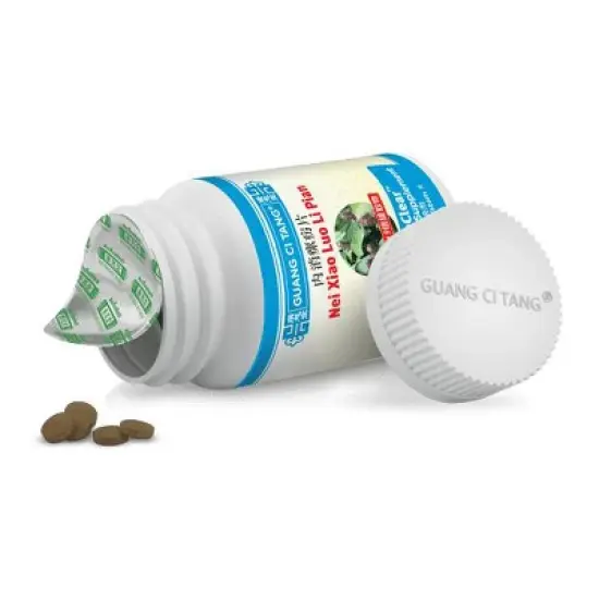 Nei Xiao Luo Li Pian NoduleClear 200 Tablets image {2}
