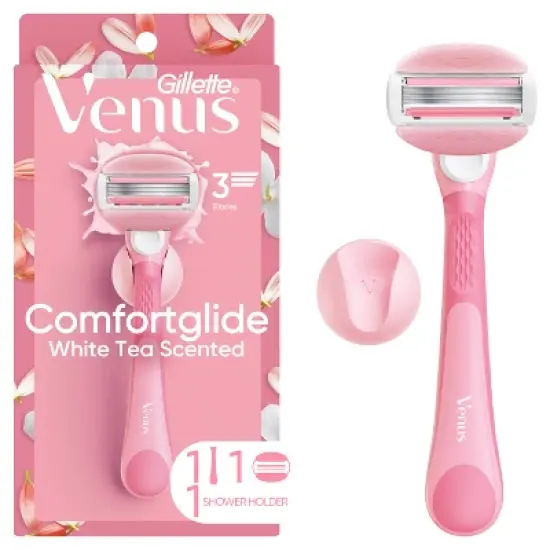 Venus MoistureGlide Women's Razor Blade Refills - 6ct image {10}