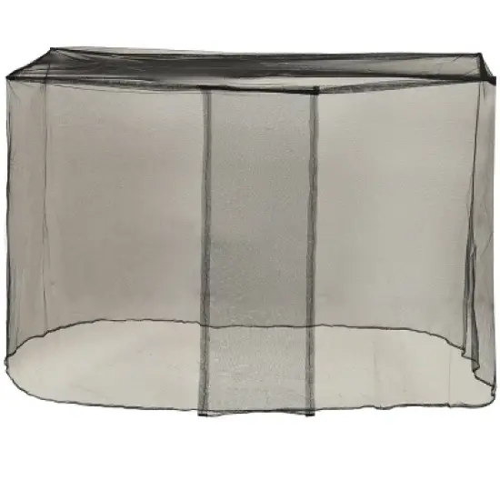 480Lbs Collapsible Wagon with Canopy,Wagon Stroller with 7" All-Terrain Wheels, Lightweight Foldable Wagon, Large Capacity with mosquito net image {2}