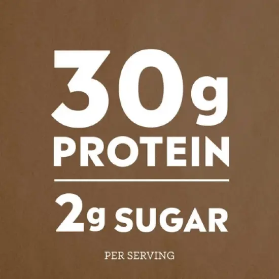 Pioneer Pastures High Protein Nutritional Milkshake - Chocolate - 44 fl oz/4pk image {3}