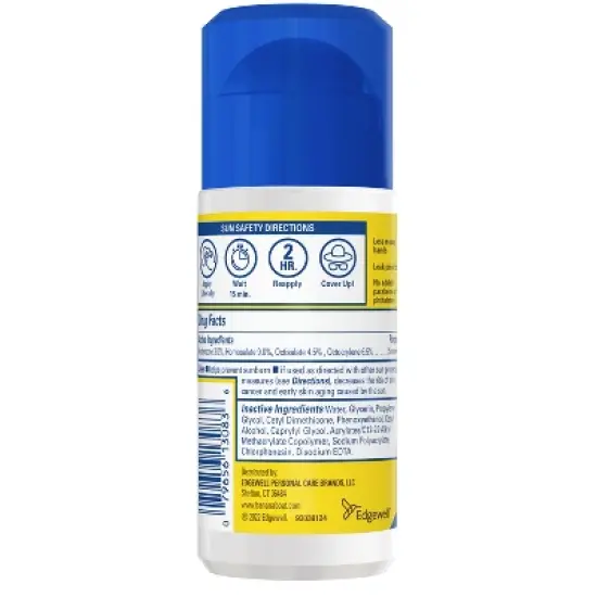 Banana Boat Kids Sunscreen Roll On - SPF 60+ - 2.5 fl oz image {1}