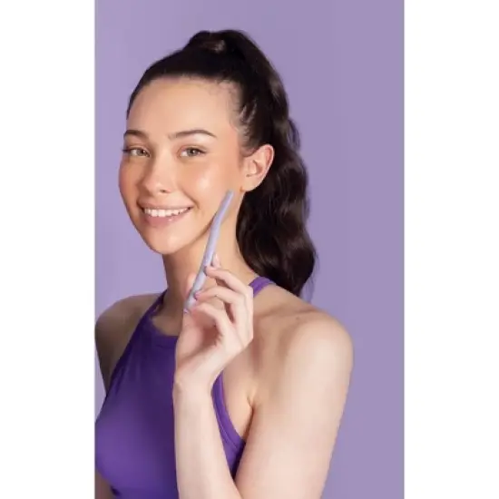 Plum Beauty Dermaplaning Facial Razors - 3pk image {7}